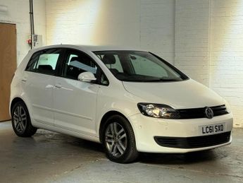 Volkswagen Golf Plus 1.6 TDI SE DSG Euro 5 5dr