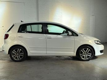 Volkswagen Golf Plus 1.6 TDI SE DSG Euro 5 5dr