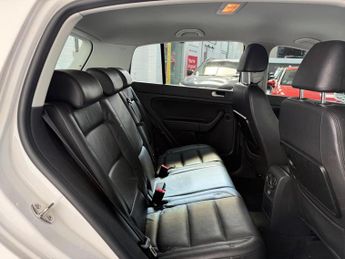 Volkswagen Golf Plus 1.6 TDI SE DSG Euro 5 5dr