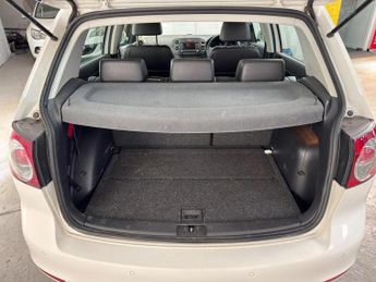 Volkswagen Golf Plus 1.6 TDI SE DSG Euro 5 5dr