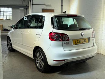 Volkswagen Golf Plus 1.6 TDI SE DSG Euro 5 5dr