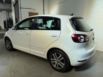 Volkswagen Golf Plus 1.6 TDI SE DSG Euro 5 5dr