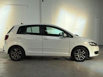 Volkswagen Golf Plus 1.6 TDI SE DSG Euro 5 5dr
