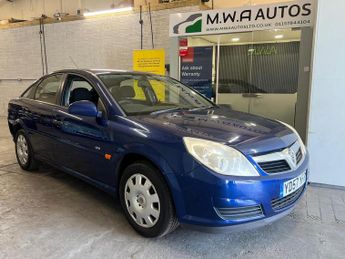 Vauxhall Vectra 1.8 VVT Life Hatchback 5dr Petrol Manual (173 g/km, 138 bhp)
