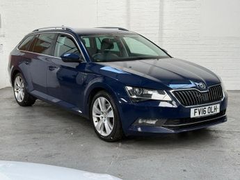 Skoda Superb 2.0 TDI SE L Executive Euro 6 (s/s) 5dr