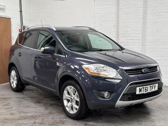 Ford Kuga 2.0 TDCi Zetec 2WD Euro 5 5dr