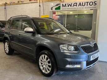 Skoda Yeti 1.2 TSI SE Outdoor 5dr Petrol DSG Euro 5 (105 ps)