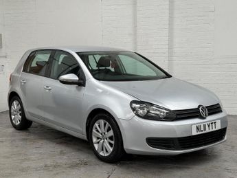 Volkswagen Golf TDi 1.6 TDI Match Euro 5 5dr