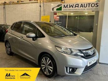 Honda Jazz 1.3 i-VTEC EX Hatchback 5dr Petrol Manual Euro 6 (s/s) (102 ps)