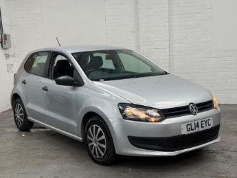 Volkswagen Polo 1.2 S Euro 5 5dr (A/C)