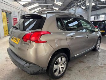 Peugeot 2008 1.6 e-HDi Allure SUV 5dr Diesel EGC Euro 5 (s/s) (92 ps)