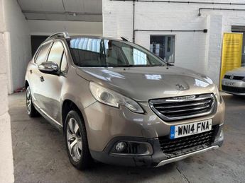 Peugeot 2008 1.6 e-HDi Allure SUV 5dr Diesel EGC Euro 5 (s/s) (92 ps)