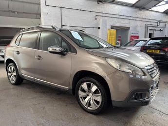 Peugeot 2008 1.6 e-HDi Allure SUV 5dr Diesel EGC Euro 5 (s/s) (92 ps)