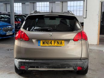 Peugeot 2008 1.6 e-HDi Allure SUV 5dr Diesel EGC Euro 5 (s/s) (92 ps)