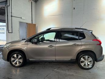 Peugeot 2008 1.6 e-HDi Allure SUV 5dr Diesel EGC Euro 5 (s/s) (92 ps)