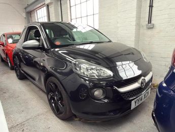 Vauxhall ADAM 1.4 16v Black Edition Euro 5 3dr