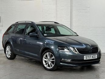 Skoda Octavia 1.4 TSI SE L Euro 6 (s/s) 5dr
