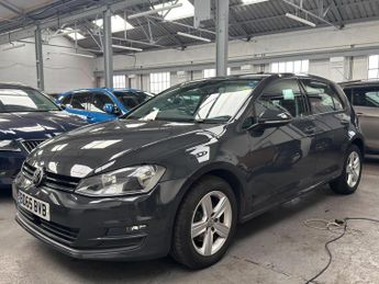 Volkswagen Golf TDi 1.6 TDI BlueMotion Tech Match Euro 6 (s/s) 5dr