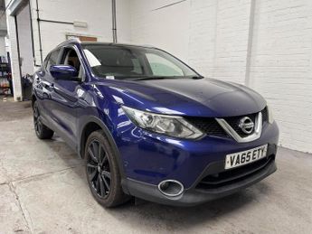 Nissan Qashqai 1.5 dCi Tekna 2WD Euro 6 (s/s) 5dr
