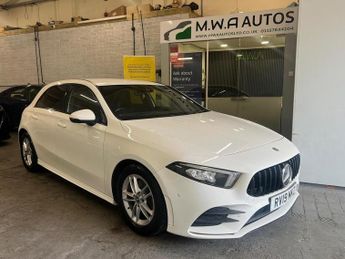Mercedes A Class 1.3 A180 AMG Line (Executive) Hatchback 5dr Petrol 7G-DCT Euro 6