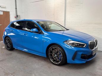 BMW 1 Series 1.5 118i M Sport DCT Euro 6 (s/s) 5dr