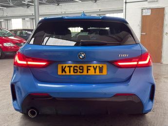 BMW 1 Series 1.5 118i M Sport DCT Euro 6 (s/s) 5dr