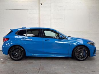 BMW 1 Series 1.5 118i M Sport DCT Euro 6 (s/s) 5dr