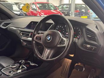 BMW 1 Series 1.5 118i M Sport DCT Euro 6 (s/s) 5dr
