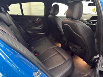 BMW 1 Series 1.5 118i M Sport DCT Euro 6 (s/s) 5dr