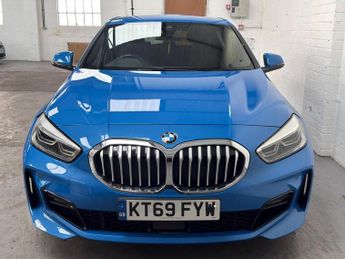 BMW 1 Series 1.5 118i M Sport DCT Euro 6 (s/s) 5dr