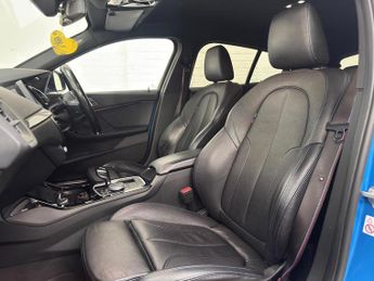 BMW 1 Series 1.5 118i M Sport DCT Euro 6 (s/s) 5dr