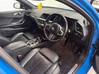 BMW 1 Series 1.5 118i M Sport DCT Euro 6 (s/s) 5dr
