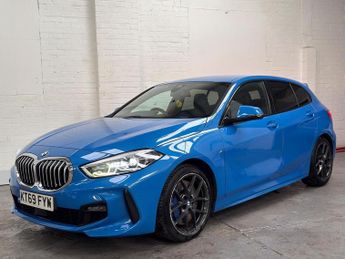 BMW 1 Series 1.5 118i M Sport DCT Euro 6 (s/s) 5dr