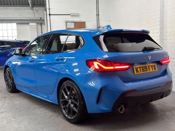 BMW 1 Series 1.5 118i M Sport DCT Euro 6 (s/s) 5dr