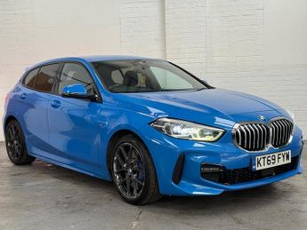BMW 1 Series 1.5 118i M Sport DCT Euro 6 (s/s) 5dr