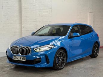 BMW 1 Series 1.5 118i M Sport DCT Euro 6 (s/s) 5dr