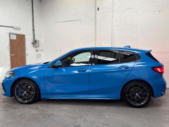 BMW 1 Series 1.5 118i M Sport DCT Euro 6 (s/s) 5dr