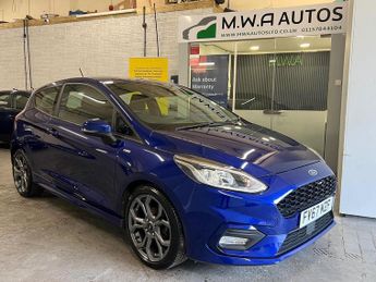 Ford Fiesta 1.0T EcoBoost ST-Line Hatchback 3dr Petrol Manual Euro 6 (s/s) (