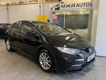 Honda Civic 1.4 i-VTEC S Hatchback 5dr Petrol Manual Euro 5 (s/s) (Non-DAB) 