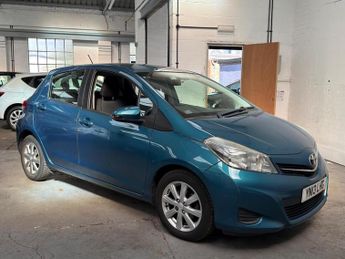Toyota Yaris 1.4 D-4D TR Euro 5 5dr