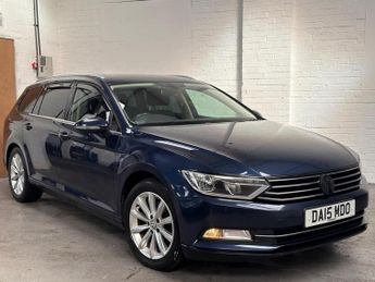 Volkswagen Passat 1.6 TDI BlueMotion Tech SE Euro 6 (s/s) 5dr