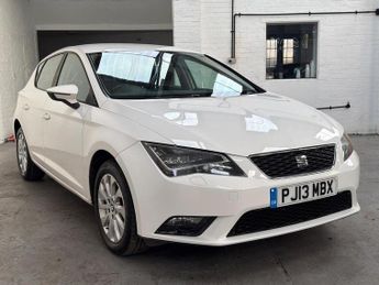 SEAT Leon 1.6 TDI CR SE DSG Euro 5 (s/s) 5dr