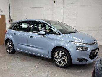 Citroen C4 Picasso 1.6 BlueHDi Exclusive EAT6 Euro 6 (s/s) 5dr