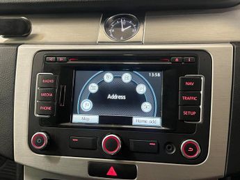 Volkswagen CC 2.0 TDI BlueMotion Tech GT Saloon 4dr Diesel DSG Euro 5 (s/s) (5