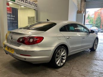 Volkswagen CC 2.0 TDI BlueMotion Tech GT Saloon 4dr Diesel DSG Euro 5 (s/s) (5