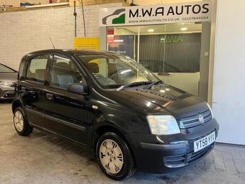 Fiat Panda 1.2 Dynamic Hatchback 5dr Petrol Manual (133 g/km, 60 bhp)