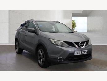 Nissan Qashqai 1.2 DIG-T n-tec+ 2WD Euro 5 (s/s) 5dr