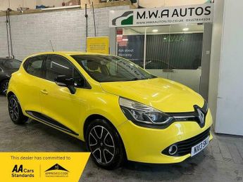Renault Clio 0.9 TCe Dynamique MediaNav Hatchback 5dr Petrol Manual Euro 5 (s