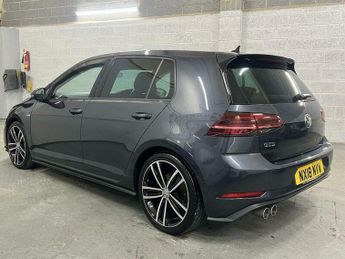 Volkswagen Golf 2.0 TDI GTD Hatchback 5dr Diesel DSG Euro 6 (s/s) (184 ps)