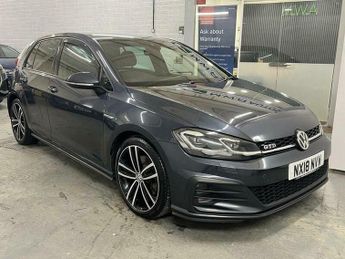 Volkswagen Golf 2.0 TDI GTD Hatchback 5dr Diesel DSG Euro 6 (s/s) (184 ps)